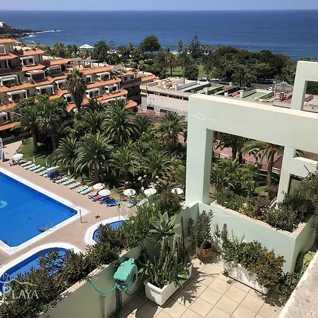 Aparthotel Bahia Playa 3*