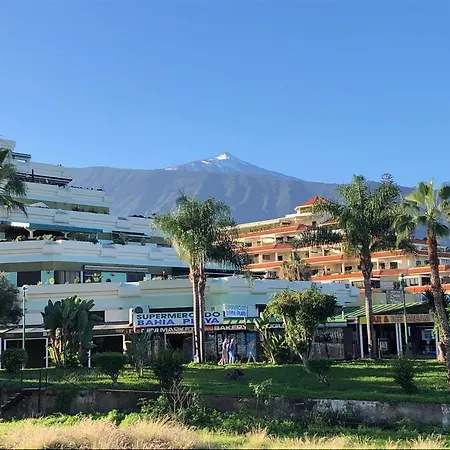 Aparthotel Bahia Playa Puerto de la Cruz (Tenerife)