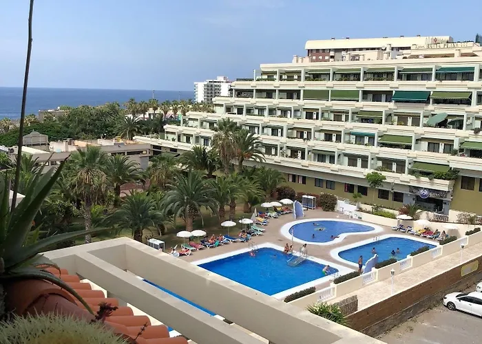 Bahia Playa 3* Puerto de la Cruz (Tenerife)