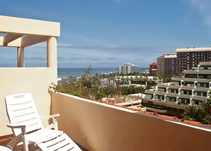 Bahia Playa 3* Puerto de la Cruz (Tenerife)